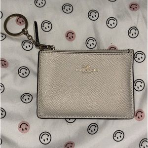 Coach Mini Skinny Id Wallet
